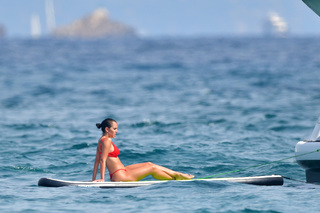 Georgina Rodríguez feet photo thumbnail
