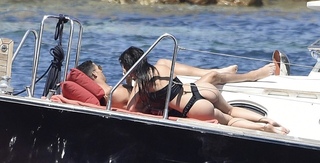 Georgina Rodríguez feet photo thumbnail