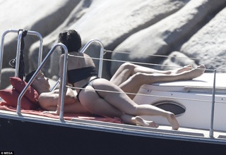 Georgina Rodríguez feet photo thumbnail