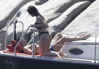 Georgina Rodríguez feet photo thumbnail