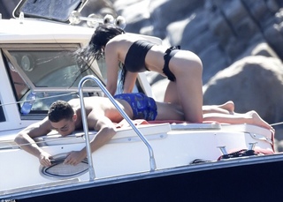 Georgina Rodríguez feet photo thumbnail