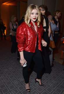 Chloë Grace Moretz feet photo thumbnail