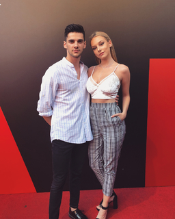 Ester Expósito feet photo 3