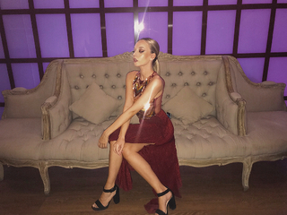 Ester Expósito feet photo 4