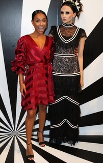 Karrueche Tran feet photo thumbnail
