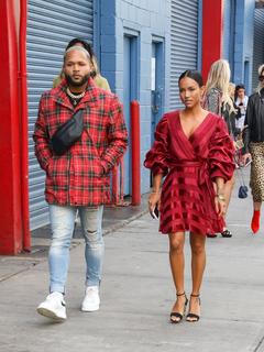 Karrueche Tran feet photo thumbnail