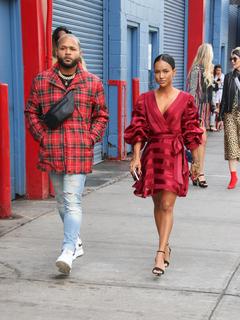 Karrueche Tran feet photo thumbnail
