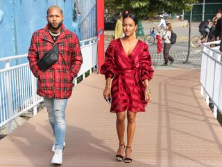 Karrueche Tran feet photo thumbnail