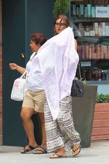 Irina Shayk feet photo thumbnail