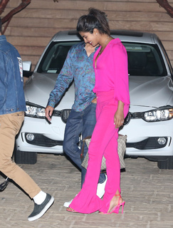 Priyanka Chopra Jonas feet photo thumbnail