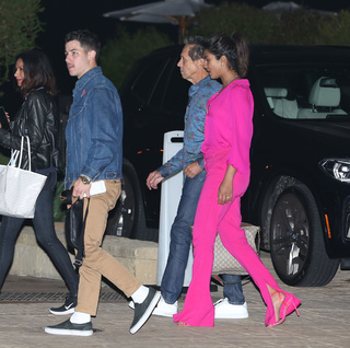 Priyanka Chopra Jonas feet photo thumbnail