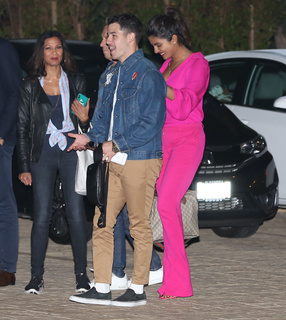 Priyanka Chopra Jonas feet photo thumbnail