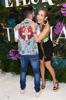 Thalía feet photo thumbnail