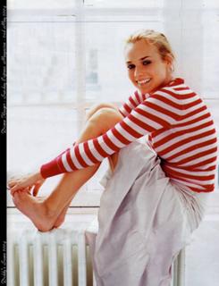 Diane Kruger feet photo thumbnail