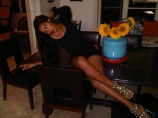 Angela Simmons feet photo thumbnail