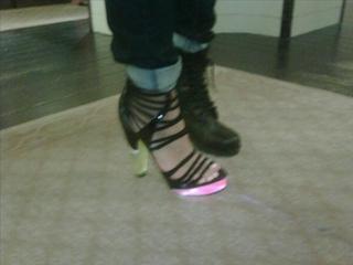 Angela Simmons feet photo thumbnail
