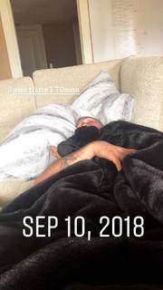 Paige VanZant feet photo thumbnail