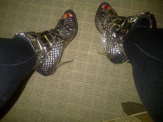 Angela Simmons feet photo thumbnail