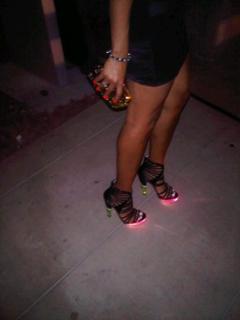 Angela Simmons feet photo thumbnail