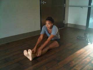 Angela Simmons feet photo thumbnail