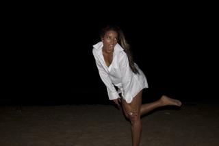 Angela Simmons feet photo thumbnail