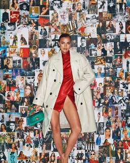 Irina Shayk feet photo thumbnail