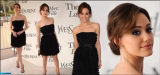Emmy Rossum feet photo thumbnail