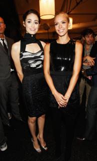 Emmy Rossum feet photo thumbnail