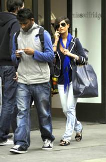 Frankie Bridge feet photo thumbnail
