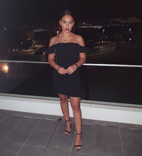 Georgia May Foote feet photo thumbnail