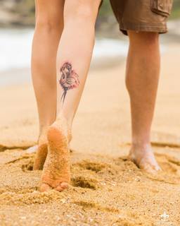 Alaine Crissiê feet photo thumbnail