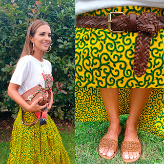 Paula Echevarría feet photo thumbnail