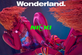 Nicki Minaj feet photo thumbnail