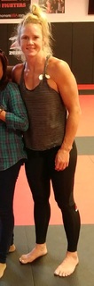Holly Holm feet photo thumbnail