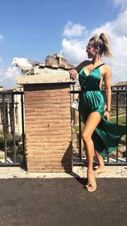 Dorota Rabczewska feet photo thumbnail