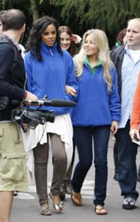 Mollie King feet photo thumbnail
