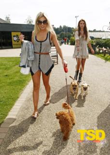 Mollie King feet photo thumbnail