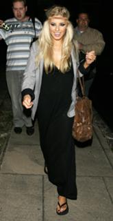 Mollie King feet photo thumbnail