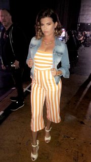 Chanel West Coast feet photo thumbnail