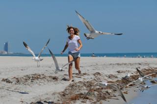 Alizé Cornet feet photo 4