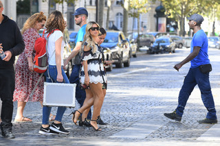 Sylvie Meis feet photo thumbnail