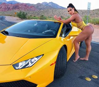 Gracyanne Barbosa feet photo thumbnail