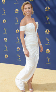 Scarlett Johansson feet photo thumbnail