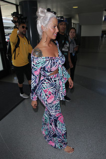 Amber Rose feet photo thumbnail