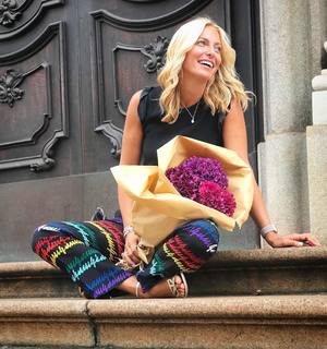 Federica Fontana feet photo thumbnail