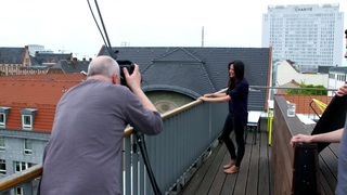Bettina Zimmermann feet photo thumbnail