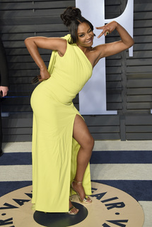 Tiffany Haddish feet photo thumbnail