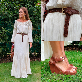 Paula Echevarría feet photo thumbnail