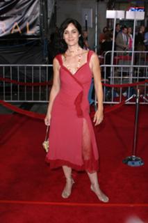 Carrie-Anne Moss feet photo 1