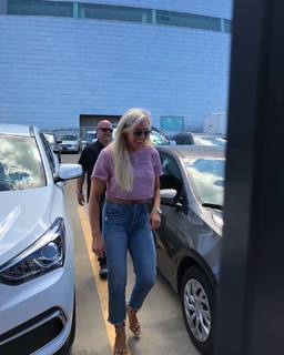 Ashley Fliehr feet photo thumbnail